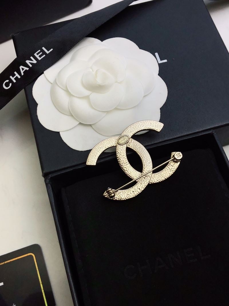 Chanel Brooches